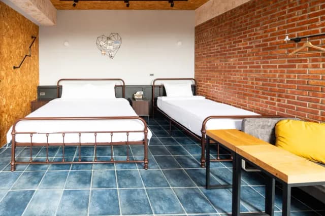 Say Yeah Inn-03 Enjoyable Triple Room-3