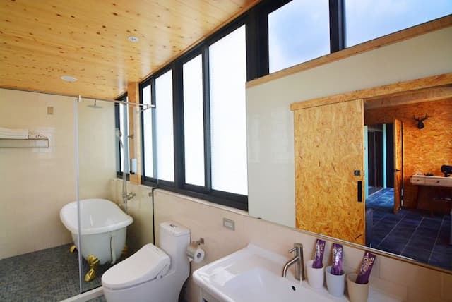 Say Yeah Inn-03 Enjoyable Triple Room-3