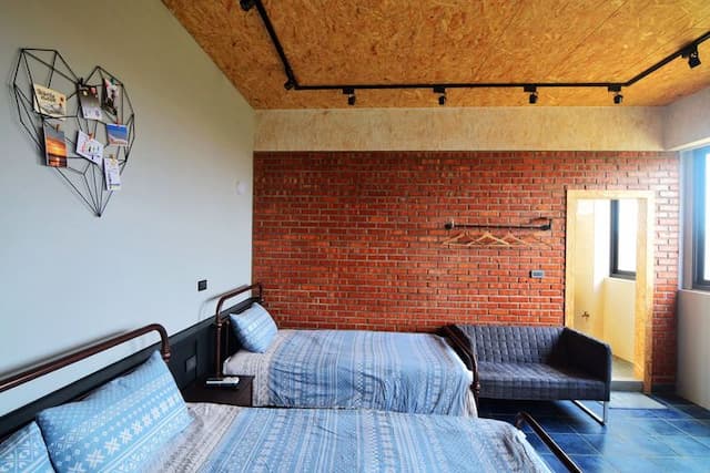 Say Yeah Inn-03 Enjoyable Triple Room-2