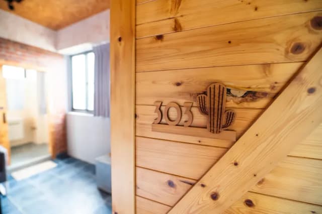 Say Yeah Inn-03 Enjoyable Triple Room-1