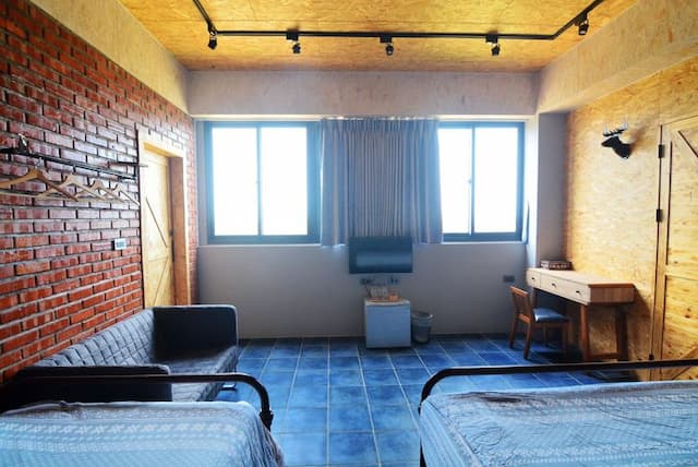 Say Yeah Inn-03 Enjoyable Triple Room-6