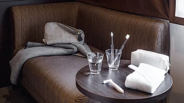 三井花園飯店 岡山｜大眾浴場/岡山站步行2分-現代加大雙人床房□禁煙□2人使用｜可帶不佔床兒童(0-5歲) 1位【不挑房】-5