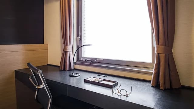 三井花園飯店 岡山｜大眾浴場/岡山站步行2分-標準雙床房■可吸菸■2人使用｜可帶不佔床兒童(0-5歲) 2位【不挑房】-5