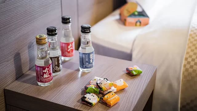 三井花園飯店 岡山｜大眾浴場/岡山站步行2分-現代三人房□禁煙□｜可帶不佔床兒童(0-5歲) 2位【不挑房】-3