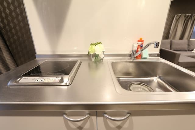 ES: 伊莉莎白花園 新町｜西大橋站&心齋橋站-ES31 最強位置,全新公寓套房!7分鍾直達心齋橋美國村,四通八達,旅遊首選!-5