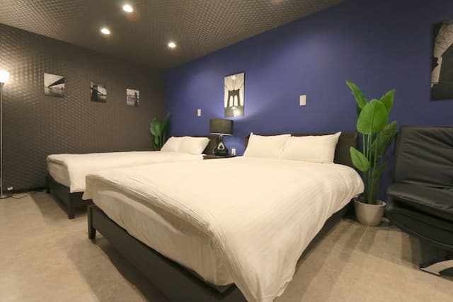 ES: 伊莉莎白花園 新町｜西大橋站&心齋橋站-ES41 最強位置,全新公寓套房!7分鍾直達心齋橋美國村,四通八達,旅遊首選!-1