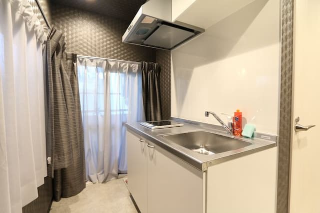 ES: 伊莉莎白花園 新町｜西大橋站&心齋橋站-ES41 最強位置,全新公寓套房!7分鍾直達心齋橋美國村,四通八達,旅遊首選!-8