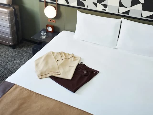 三井花園飯店 東京汐留意大利街｜大眾浴場/汐留站&大門站步行6分-高級雙床房加床｜可帶不佔床兒童(0-5歲) 2位【不挑房】-6