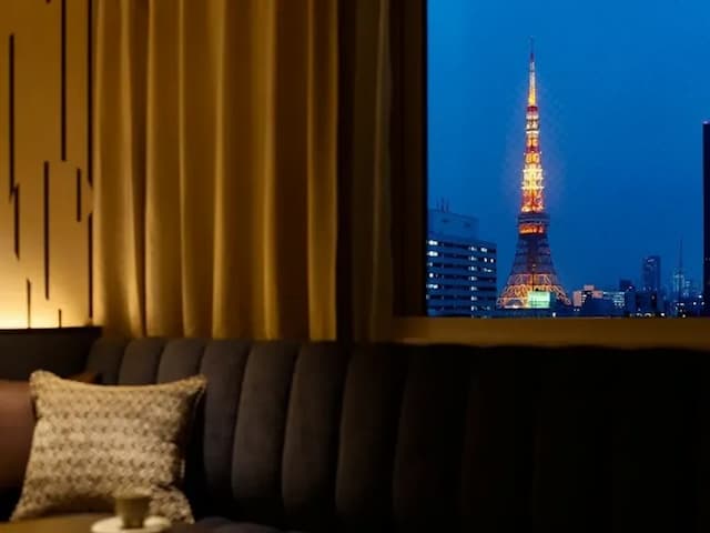 スーペリアツイン（東京タワービュー）