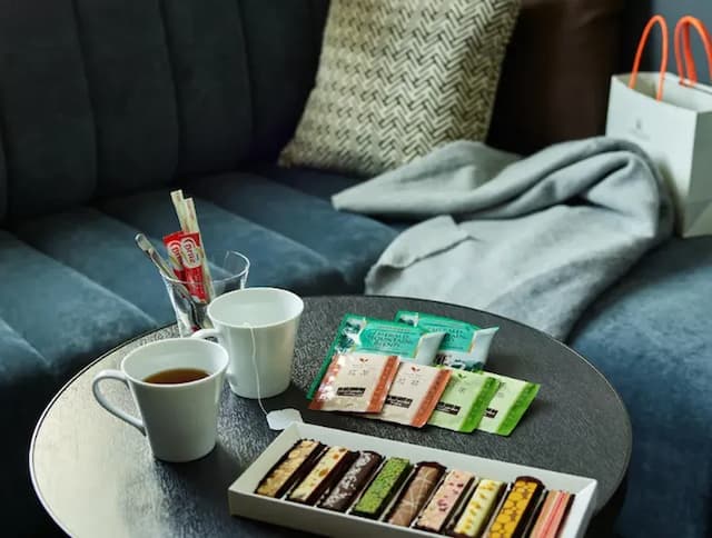 三井花園飯店 東京汐留意大利街｜大眾浴場/汐留站&大門站步行6分-東京鐵塔景觀高級雙床房｜可帶不佔床兒童(0-5歲) 1位【不挑房】-5