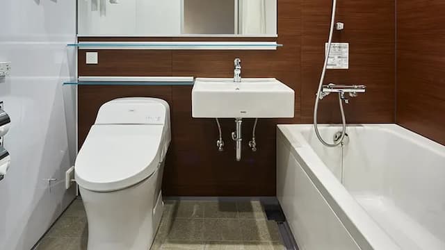 三井花園飯店 銀座五丁目｜大眾浴場/東銀座站步行1分-無障礙雙人床房｜可帶不佔床兒童(0-5歲) 1位【不挑房】-3