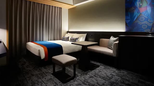 三井花園飯店 銀座五丁目｜大眾浴場/東銀座站步行1分-無障礙雙人床房｜可帶不佔床兒童(0-5歲) 1位【不挑房】-6