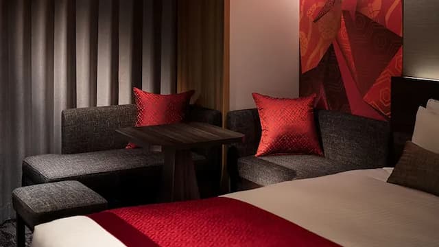 三井花園飯店 銀座五丁目｜大眾浴場/東銀座站步行1分-標準雙人床房｜可帶不佔床兒童(0-5歲) 1位【不挑房】-3