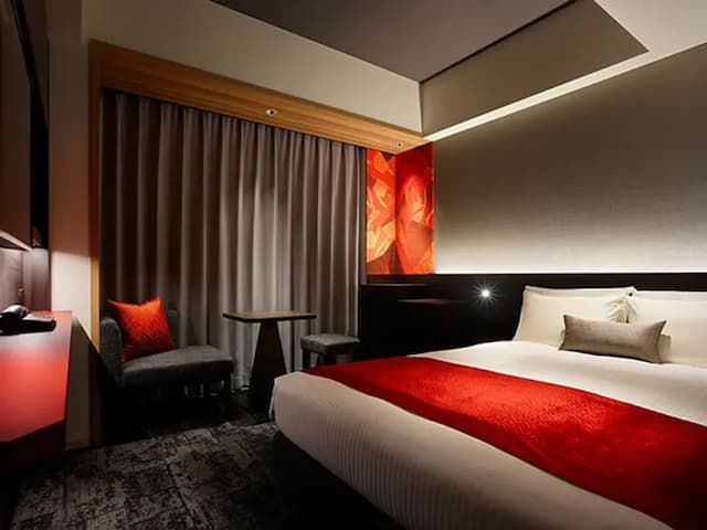 三井花園飯店 銀座五丁目｜大眾浴場/東銀座站步行1分-標準雙人床房｜可帶不佔床兒童(0-5歲) 1位【不挑房】-1