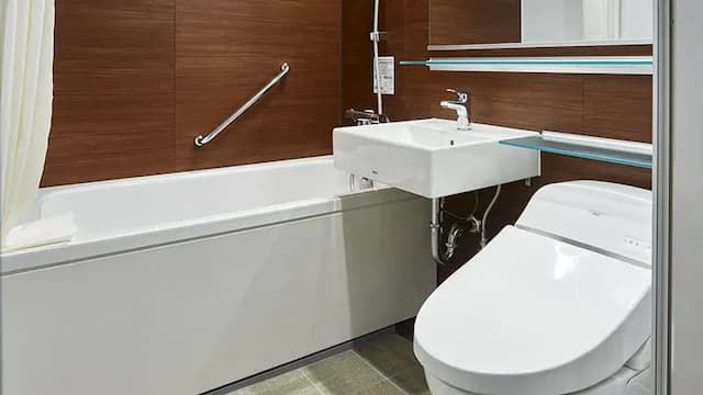 三井花園飯店 銀座五丁目｜大眾浴場/東銀座站步行1分-標準雙人床房｜可帶不佔床兒童(0-5歲) 1位【不挑房】-4