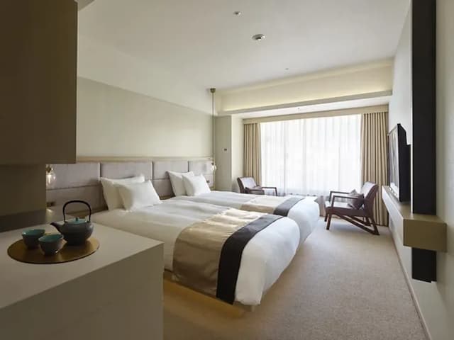 スーペリアツイン