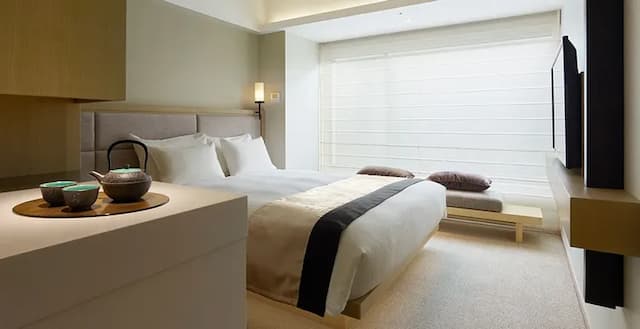 ホテルザセレスティン京都祇園-スタンダードクイーン｜お子様（0～5歳）1名様まで添い寝可能【お部屋選択不可】-2