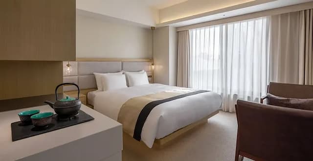 ホテルザセレスティン京都祇園-スーペリアクイーン｜お子様（0～5歳）1名様まで添い寝可能【お部屋選択不可】-3