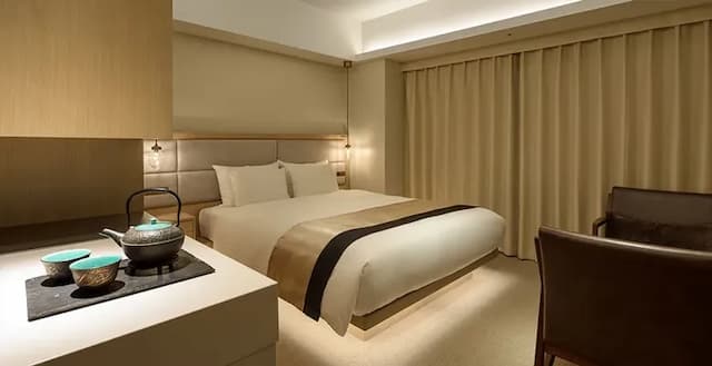 ホテルザセレスティン京都祇園-スーペリアクイーン｜お子様（0～5歳）1名様まで添い寝可能【お部屋選択不可】-2