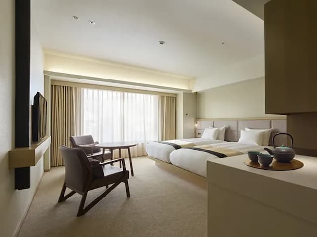 エグゼクティブツイン