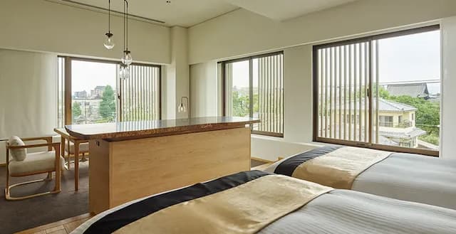 ホテルザセレスティン京都祇園-ジュニアスイート(セレスティン八坂)｜お子様（0～5歳）1名様まで添い寝可能【お部屋選択不可】-3