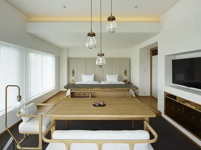 ジュニアスイート(セレスティン八坂)