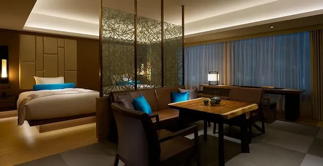 ホテルザセレスティン京都祇園-ジュニアスイート(セレスティン東山)｜お子様（0～5歳）1名様まで添い寝可能【お部屋選択不可】-2