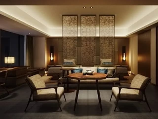 ジュニアスイート(セレスティン東山)