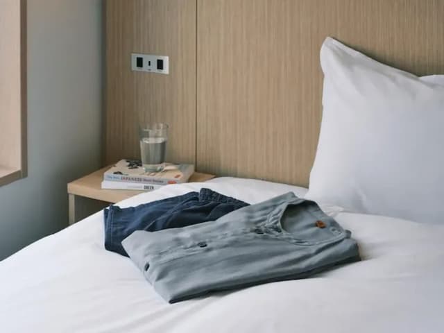 sequence 京都五條｜五條站步行3分-雙床房｜可帶不佔床兒童(0-5歲) 1位【不挑房】-6