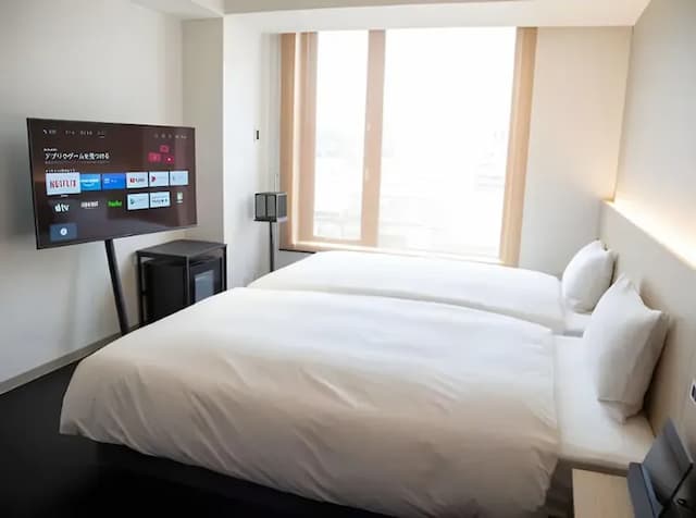 sequence 京都五條｜五條站步行3分-雙床房｜可帶不佔床兒童(0-5歲) 1位【不挑房】-4