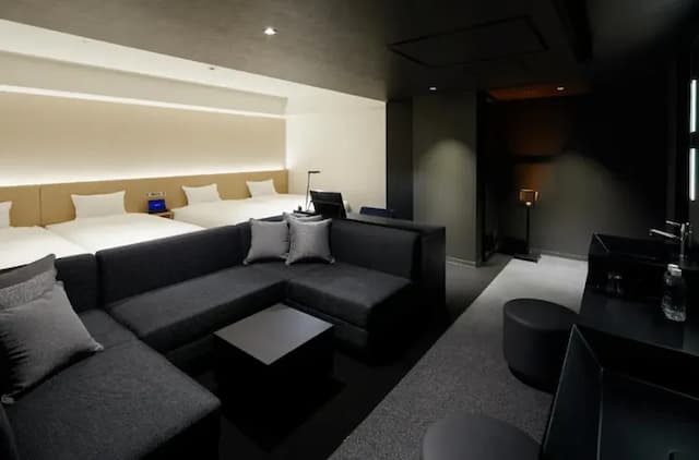 sequence 京都五條｜五條站步行3分-四床房｜可帶不佔床兒童(0-5歲) 3位【不挑房】-3