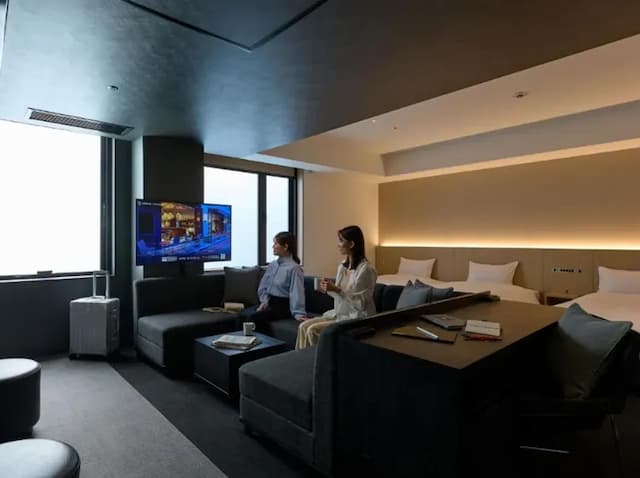 sequence 京都五條｜五條站步行3分-四床房｜可帶不佔床兒童(0-5歲) 3位【不挑房】-4