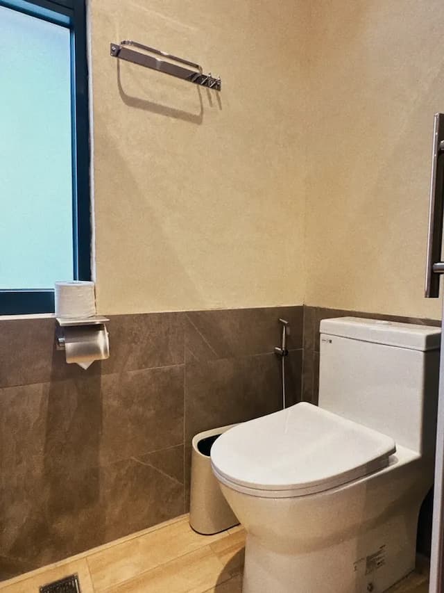 Spring Stay Inn-Deluxe Triple Room-6