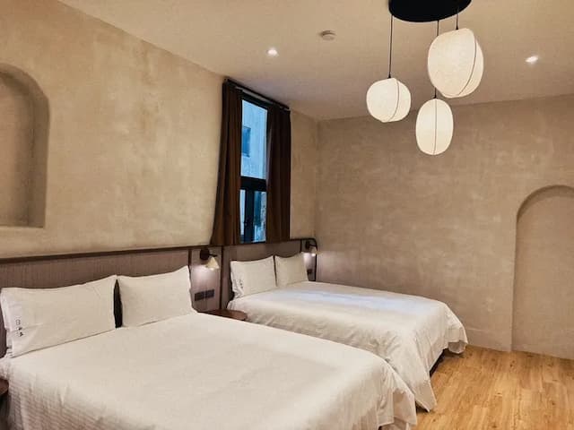 Spring Stay Inn-Superior Quadruple Room-11