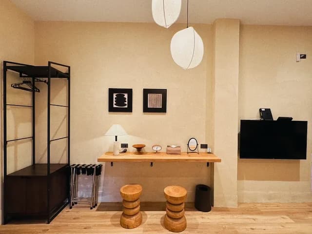 Spring Stay Inn-Superior Quadruple Room-6