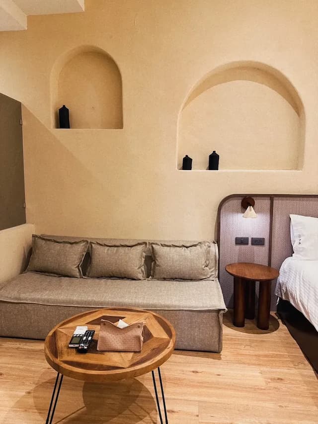 Spring Stay Inn-Superior Quadruple Room-5