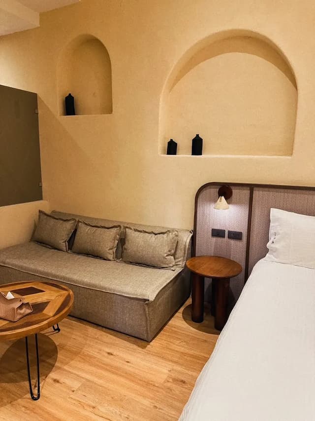 Spring Stay Inn-Superior Quadruple Room-3