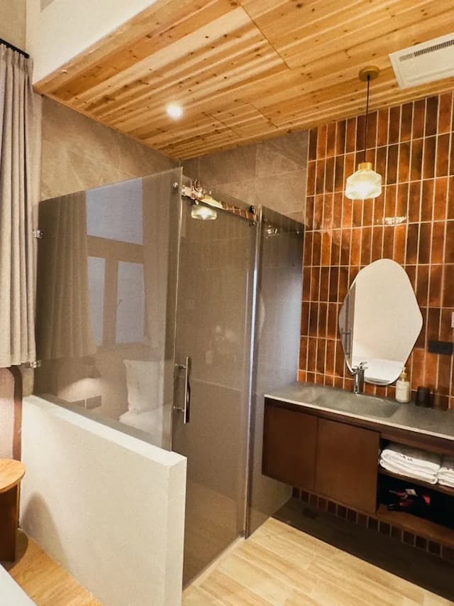 Spring Stay Inn-Superior Double Room-13