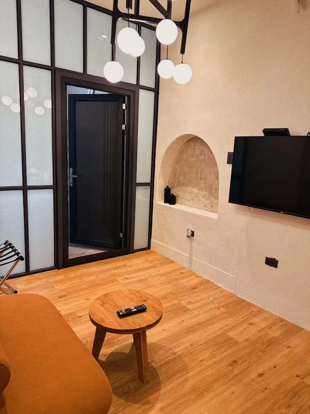 Spring Stay Inn-Superior Double Room-11