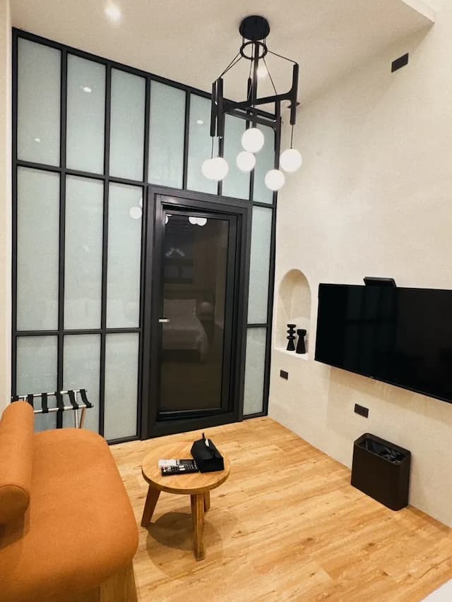 Spring Stay Inn-Superior Double Room-5