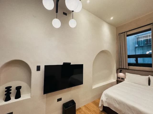 Spring Stay Inn-Superior Double Room-4