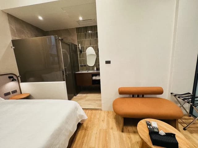 Spring Stay Inn-Superior Double Room-3