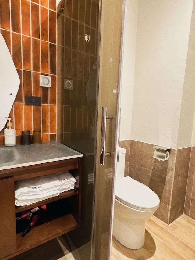 Spring Stay Inn-Superior Double Room-15