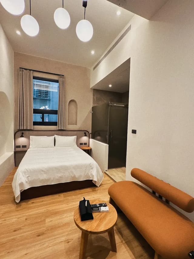 Spring Stay Inn-Superior Double Room-1