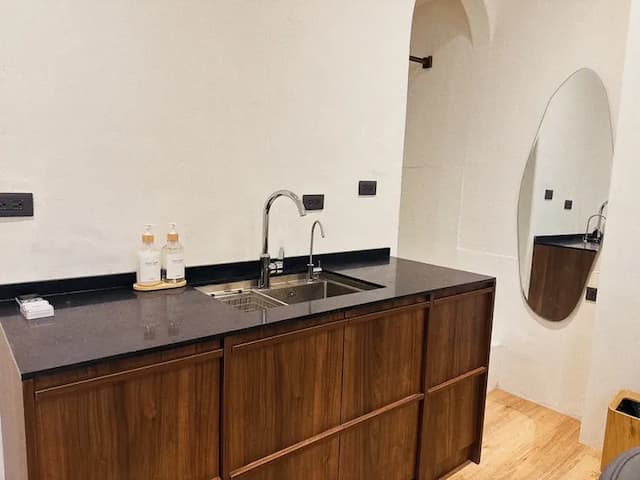 Spring Stay Inn-Deluxe Quadruple Room (Mahjong)-6