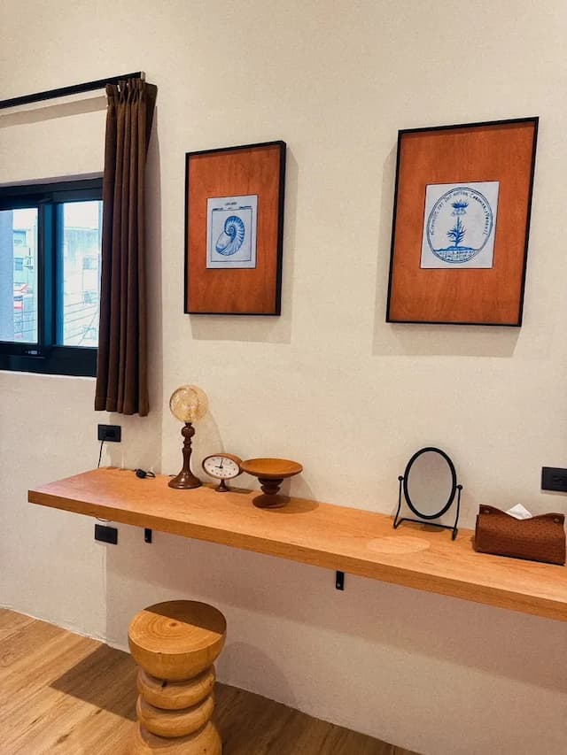 Spring Stay Inn-Deluxe Quadruple Room (Mahjong)-5