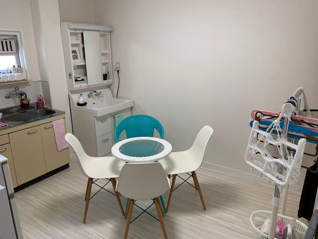 ⑧⑨ 金居 新大阪｜新大阪站步行10分-⑧ 303房: 最多4人-3