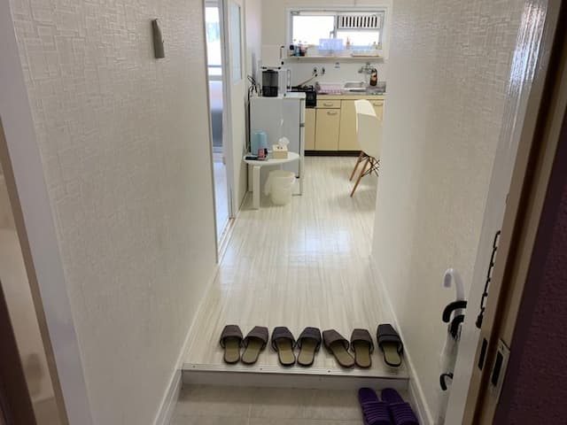 ⑧⑨ 金居 新大阪｜新大阪站步行10分-⑧ 303房: 最多4人-9