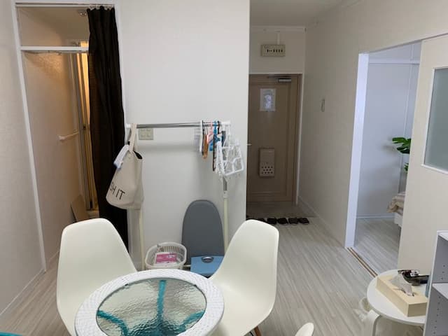 ⑧⑨ 金居 新大阪｜新大阪站步行10分-⑧ 303房: 最多4人-4