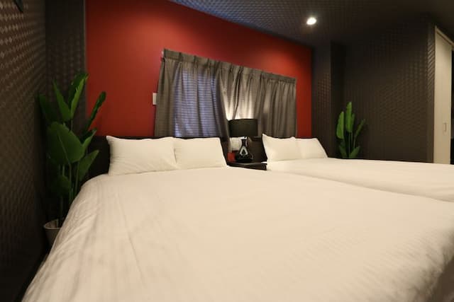 ES: 伊莉莎白花園 新町｜西大橋站&心齋橋站-ES32 最強位置,全新公寓套房!7分鍾直達心齋橋美國村,四通八達,旅遊首選!-2